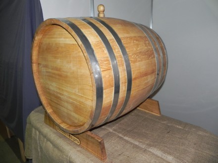 Barrel 100L