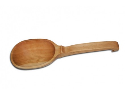 Wooden ladle, 0,5L